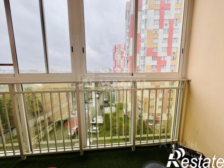1-комн квартира 2-я Заречная улица, 5Б,  д. 5Б