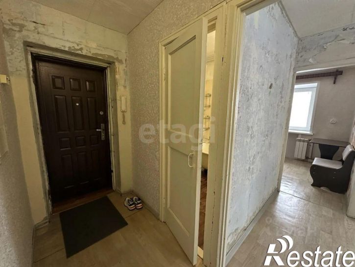 1-комн квартира улица Леонова, 11А,  д. 11А