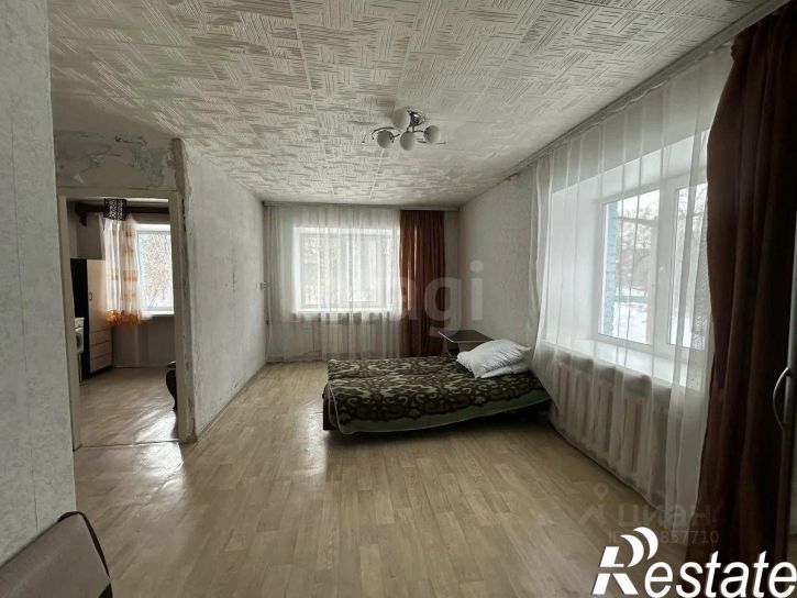 1-комн квартира улица Леонова, 11А,  д. 11А