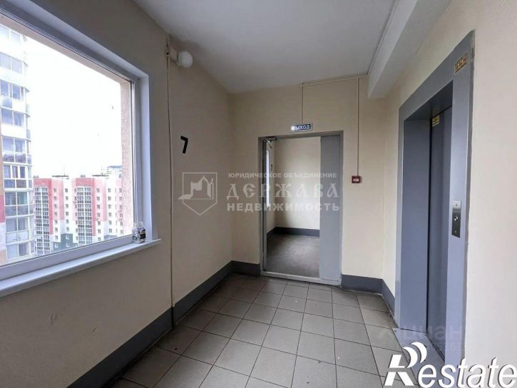 1-комн квартира 2-я Заречная улица, 5Б,  д. 5Б