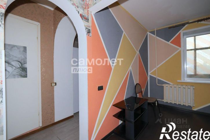 1-комн квартира Цимлянская улица, 13,  д. 13