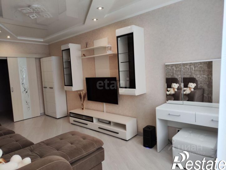 2-комн квартира улица Дружбы, 3Б,  д. 3Б