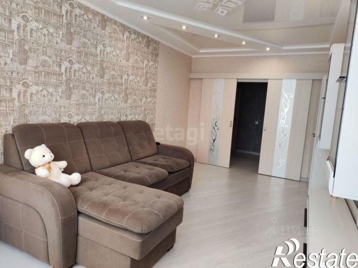 2-комн квартира улица Дружбы, 3Б,  д. 3Б
