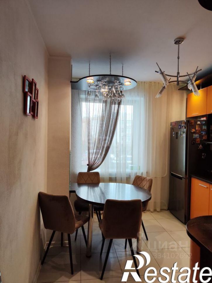 2-комн квартира улица Дружбы, 3Б,  д. 3Б