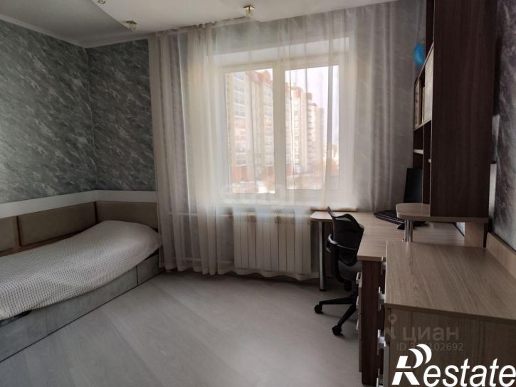2-комн квартира улица Дружбы, 3Б,  д. 3Б