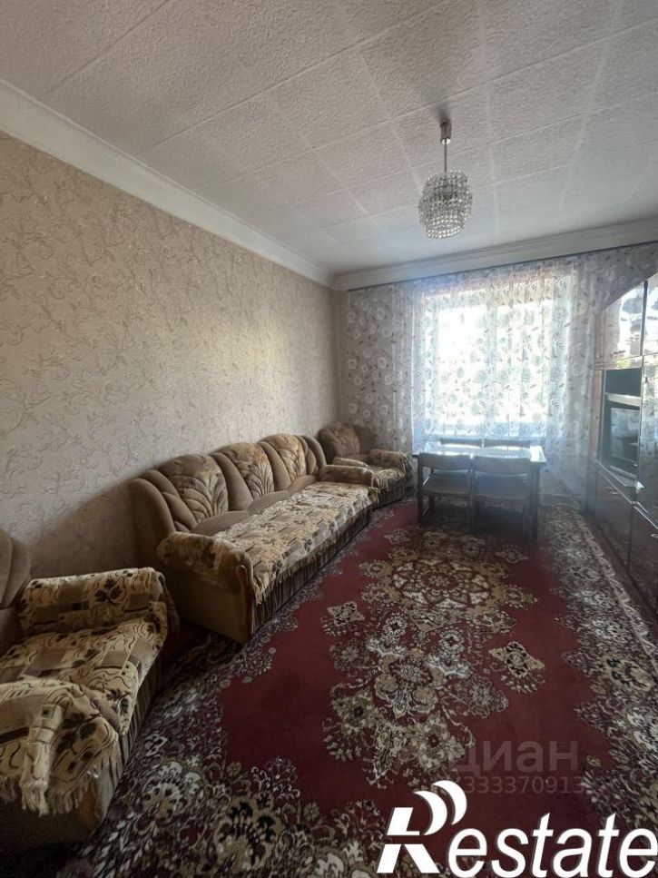 2-комн квартира Советский проспект, 33,  д. 33