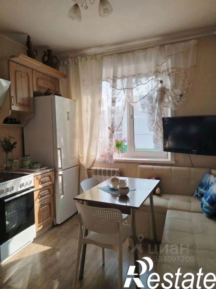 1-комн квартира улица Юрия Двужильного, 10А,  д. 10А
