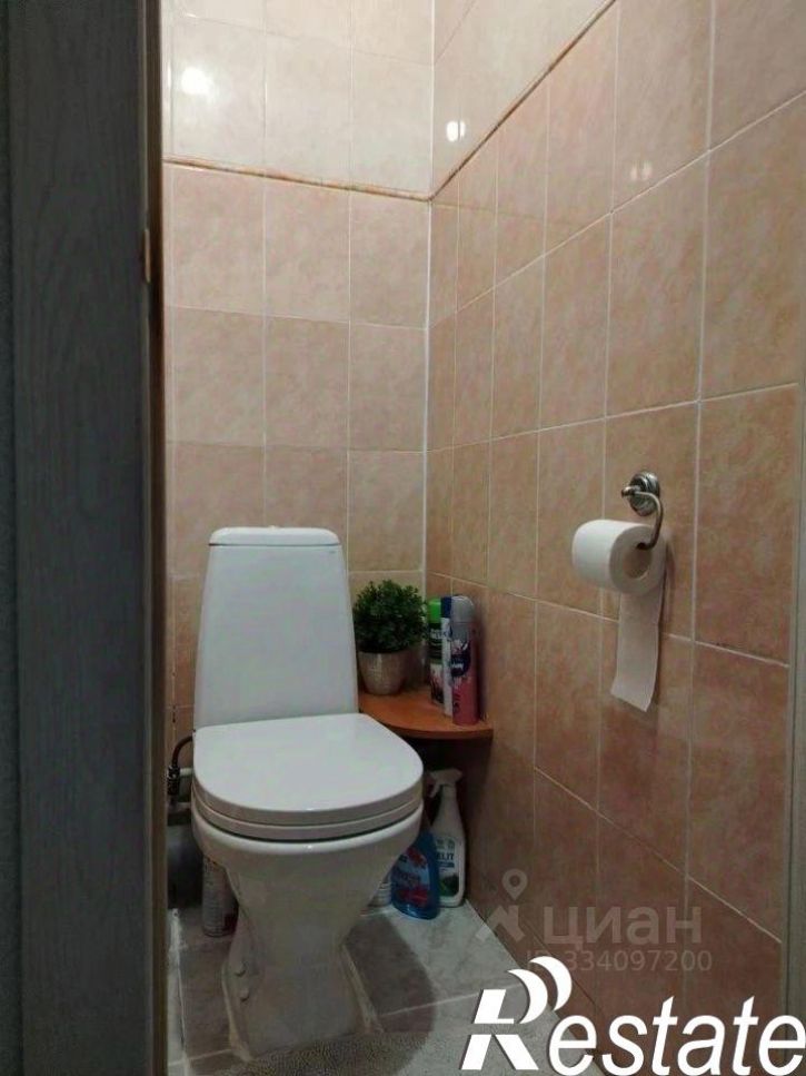 1-комн квартира улица Юрия Двужильного, 10А,  д. 10А