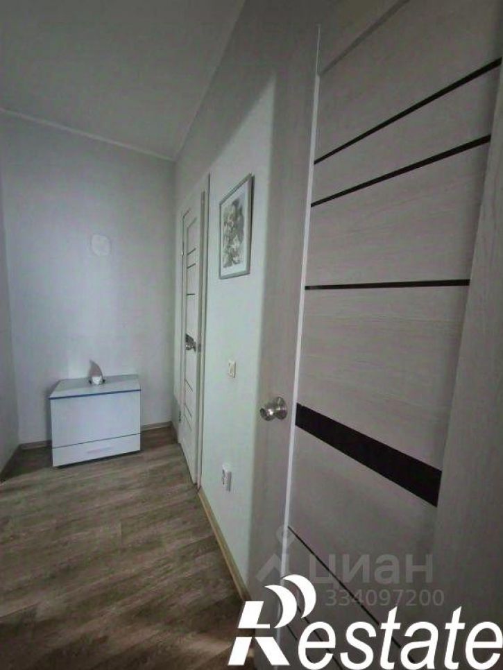 1-комн квартира улица Юрия Двужильного, 10А,  д. 10А