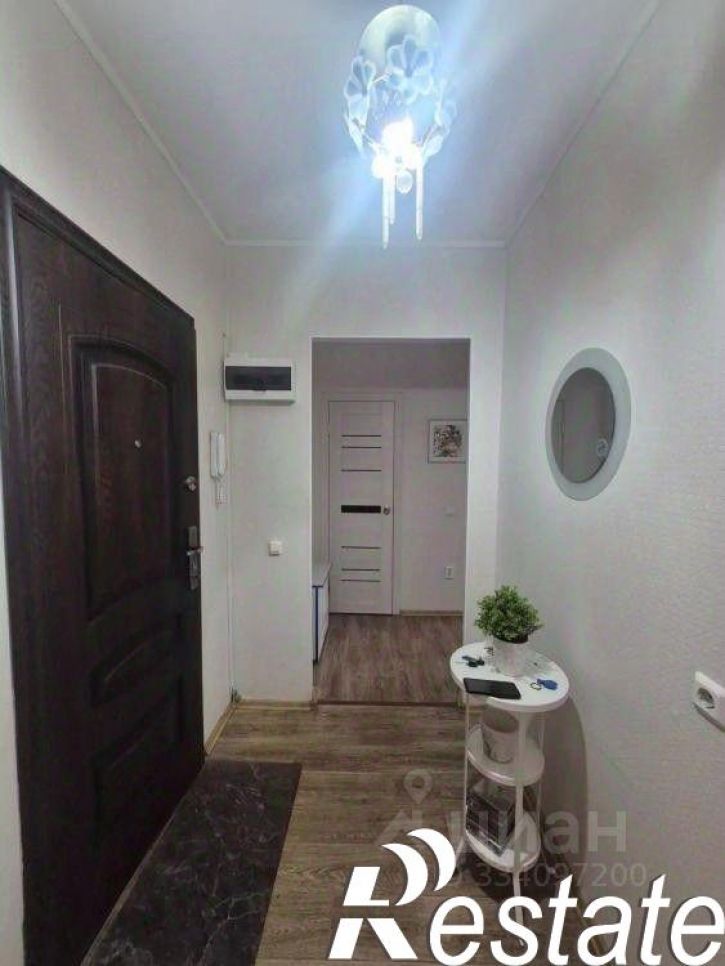 1-комн квартира улица Юрия Двужильного, 10А,  д. 10А