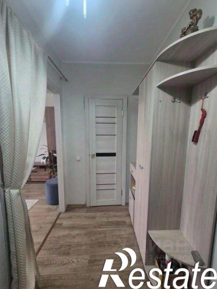 1-комн квартира улица Юрия Двужильного, 10А,  д. 10А
