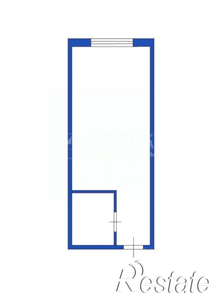 1-комн квартира улица Дегтярёва, 3,  д. 3