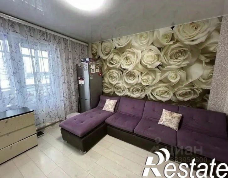 2-комн квартира улица Серебряный Бор, 9,  д. 9