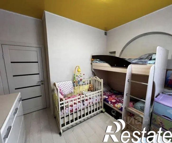 2-комн квартира улица Серебряный Бор, 9,  д. 9