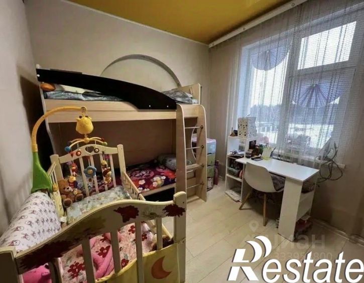 2-комн квартира улица Серебряный Бор, 9,  д. 9