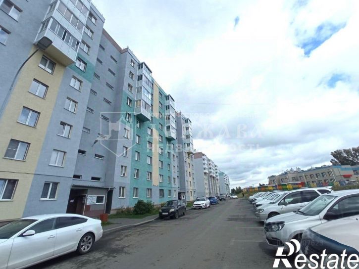 1-комн квартира улица Дегтярёва, 3,  д. 3