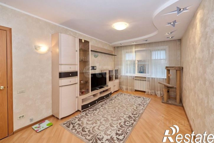 3-комн квартира улица Васильева, 11,  д. 11