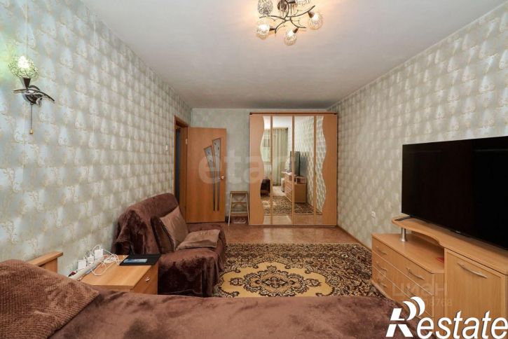 3-комн квартира улица Васильева, 11,  д. 11