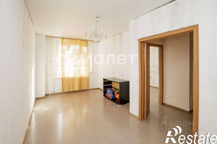 1-комн квартира Комсомольский проспект, 34,  д. 34