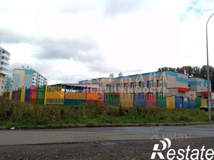 1-комн квартира улица Дегтярёва, 3,  д. 3