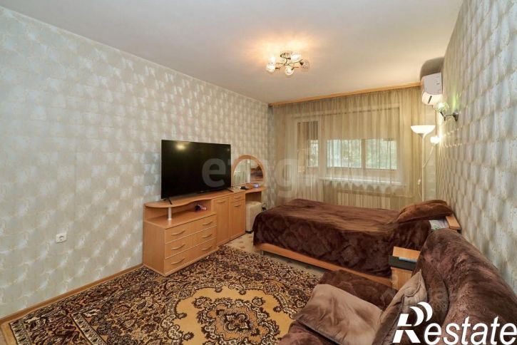 3-комн квартира улица Васильева, 11,  д. 11
