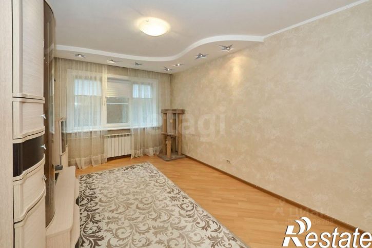 3-комн квартира улица Васильева, 11,  д. 11