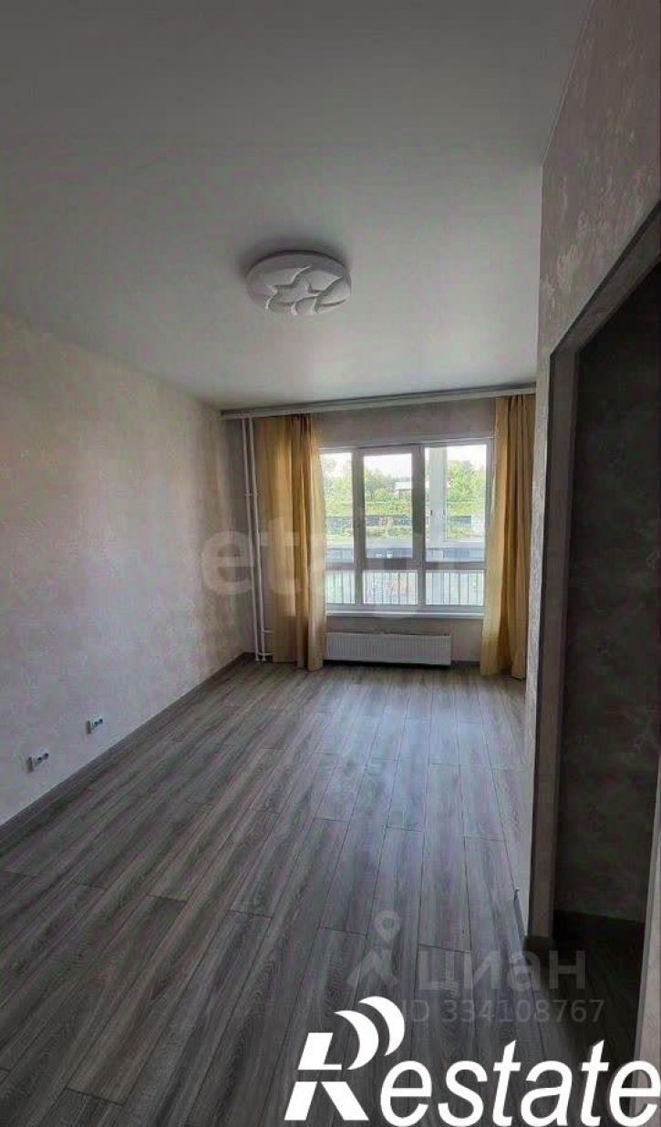 1-комн квартира 2-я Заречная улица, 20,  д. 20