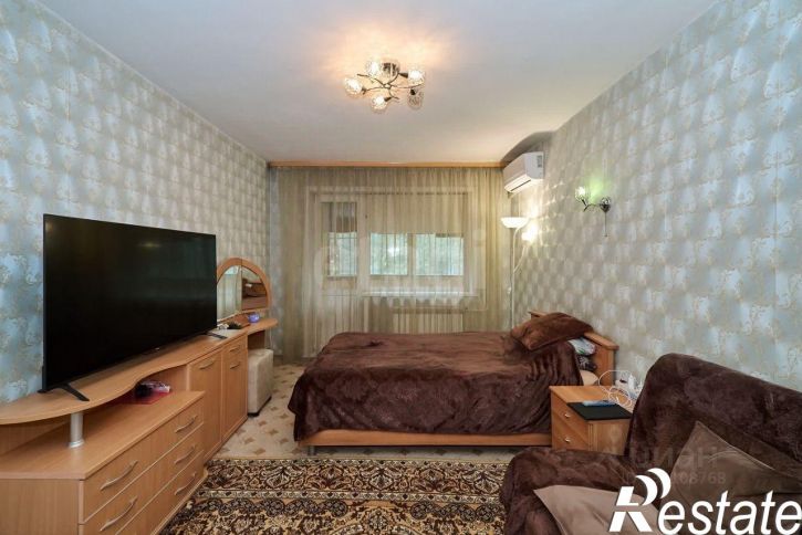 3-комн квартира улица Васильева, 11,  д. 11