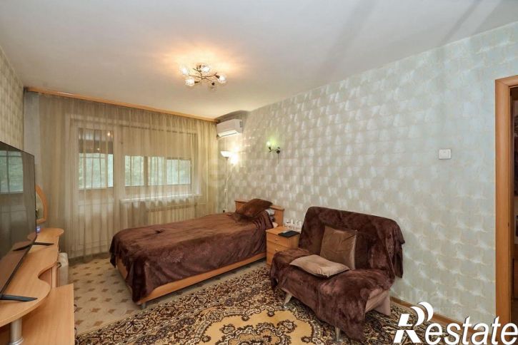 3-комн квартира улица Васильева, 11,  д. 11