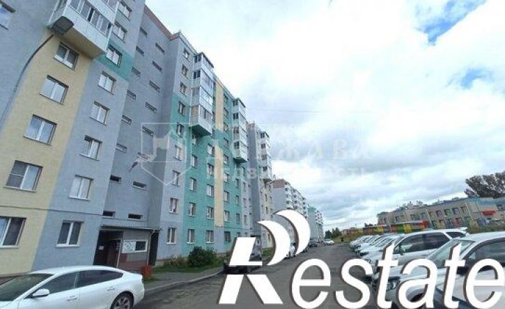 1-комн квартира улица Нахимова, 258,  д. 258
