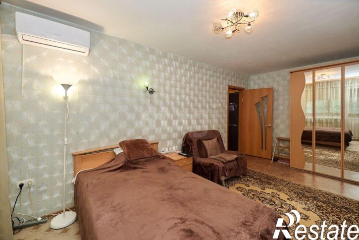 3-комн квартира улица Васильева, 11,  д. 11