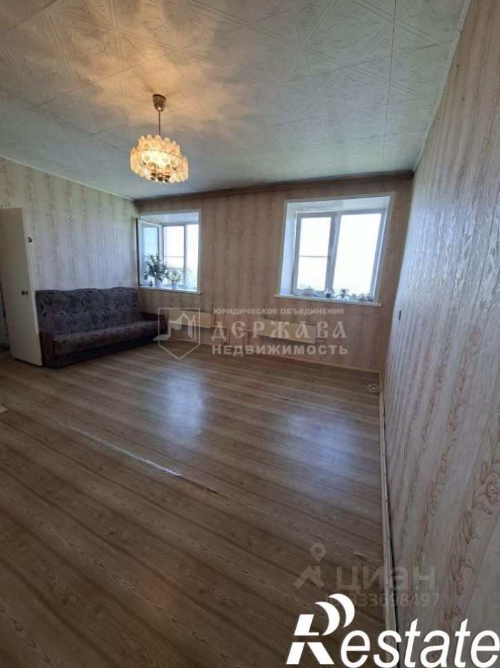 1-комн квартира проспект Шахтёров, 61Б,  д. 61Б