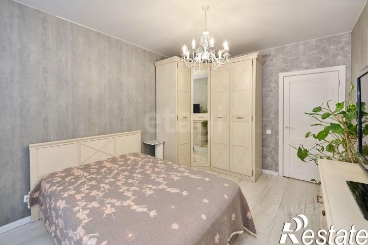 2-комн квартира Московский проспект, 4А,  д. 4А