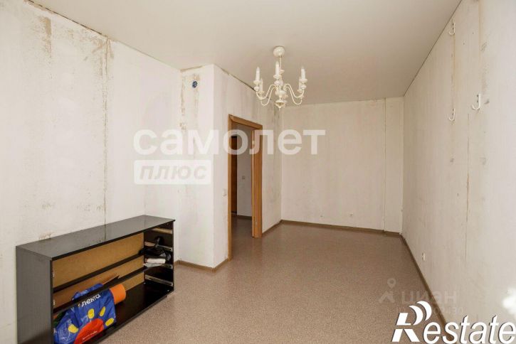 1-комн квартира Комсомольский проспект, 34,  д. 34