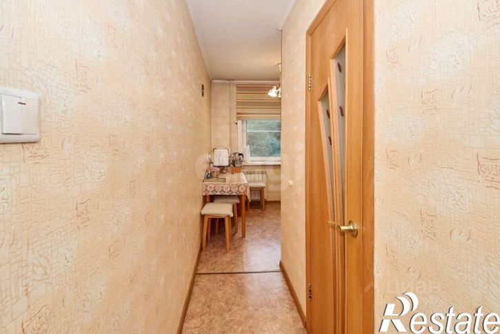 3-комн квартира улица Васильева, 11,  д. 11