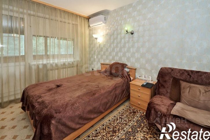 3-комн квартира улица Васильева, 11,  д. 11