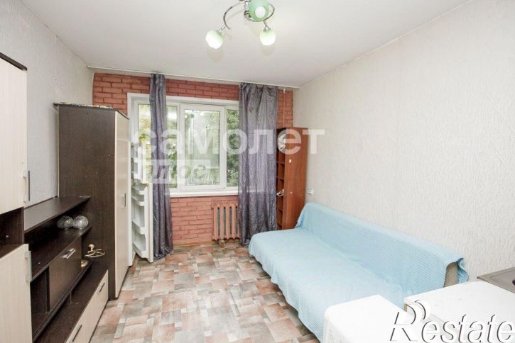 1-комн квартира Октябрьский проспект, 87,  д. 87