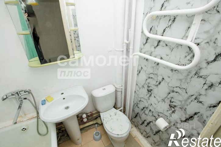 1-комн квартира Октябрьский проспект, 87,  д. 87