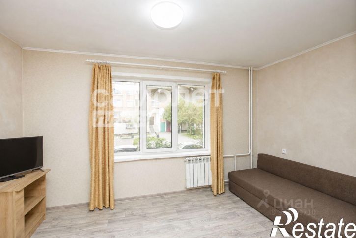 1-комн квартира улица Свободы, 11А,  д. 11А
