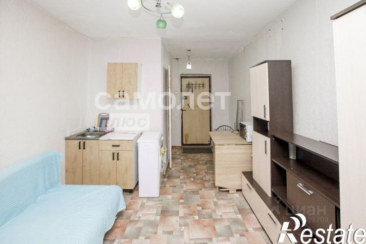 1-комн квартира Октябрьский проспект, 87,  д. 87
