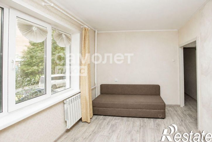 1-комн квартира улица Свободы, 11А,  д. 11А