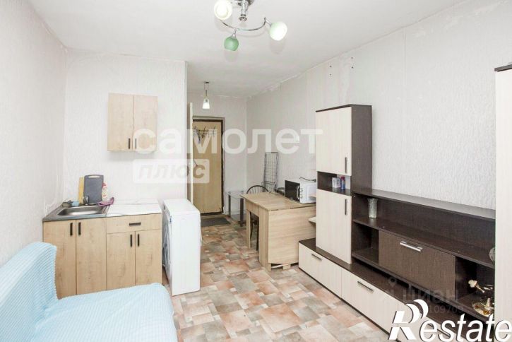 1-комн квартира Октябрьский проспект, 87,  д. 87