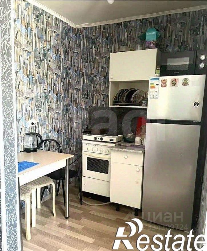 1-комн квартира Рекордная улица, 2А,  д. 2А