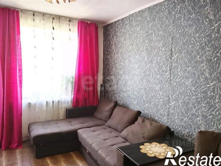 1-комн квартира Рекордная улица, 2А,  д. 2А