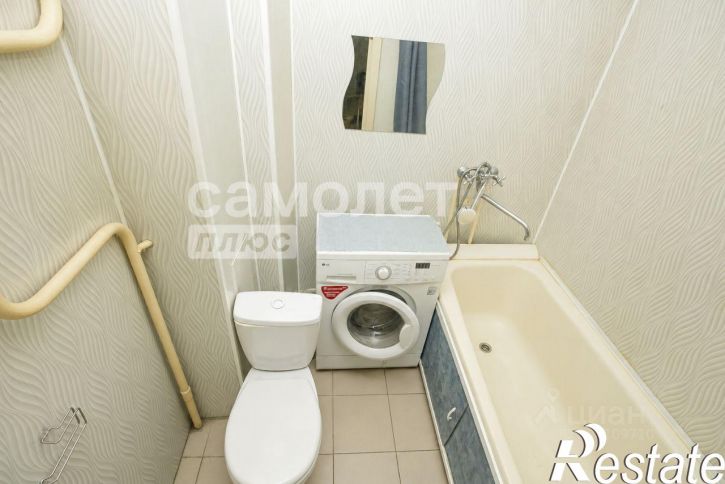 1-комн квартира улица Свободы, 11А,  д. 11А