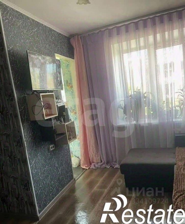 1-комн квартира Рекордная улица, 2А,  д. 2А
