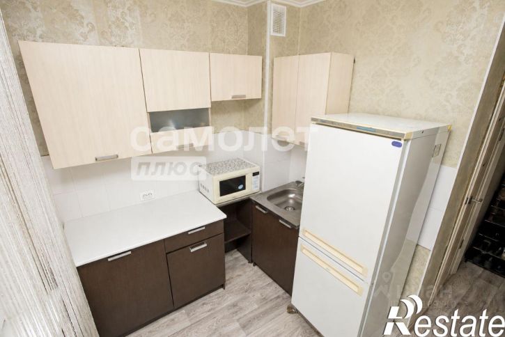 1-комн квартира улица Свободы, 11А,  д. 11А