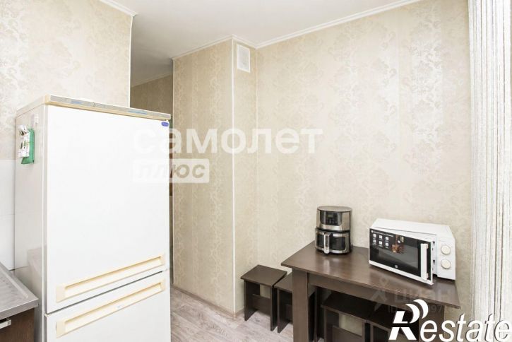 1-комн квартира улица Свободы, 11А,  д. 11А