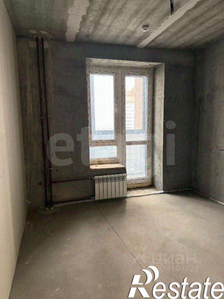 1-комн квартира в новом доме Ленинградский проспект, 53,  д. 53