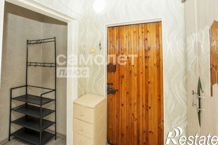 1-комн квартира улица Свободы, 11А,  д. 11А